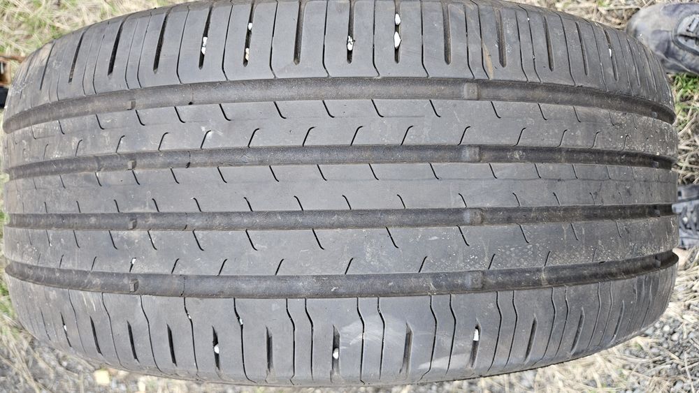 2бр гуми 235 55 17 дот 23 континентал continental