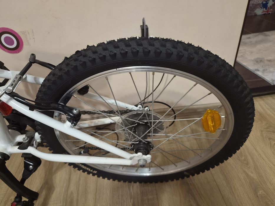 Bicicleta copii 20inchi ca noua