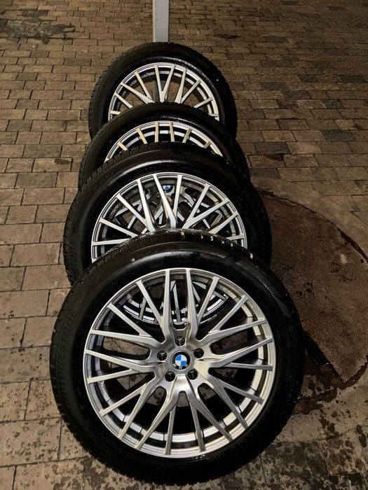 Vand set complet Roti BMW X5 275/45/20