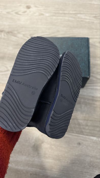 Cizme Emu in stare perfecta