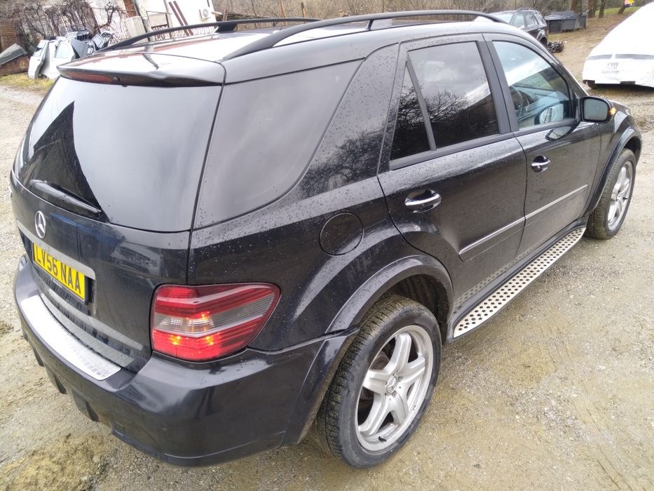 НА ЧАСТИ! Mercedes ML W164 320 CDI AMG Airmatic  Xenon Harman Keyless