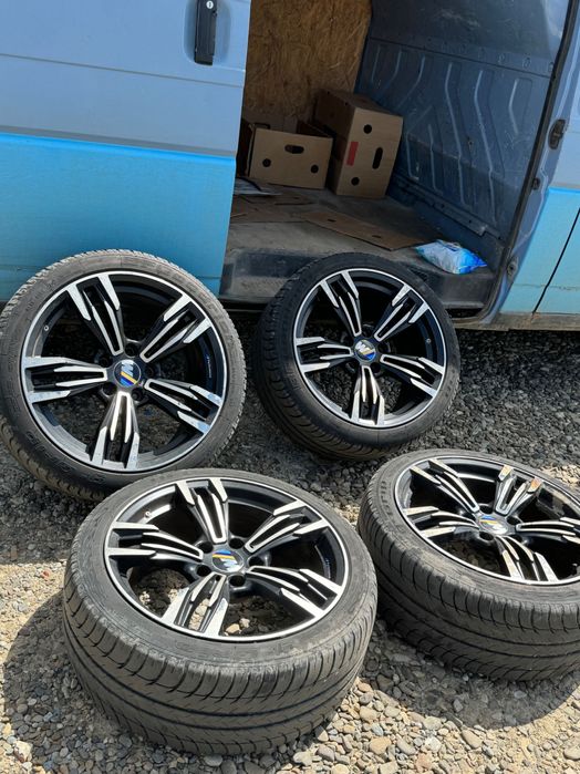 Jante BMW R18, 5x120
