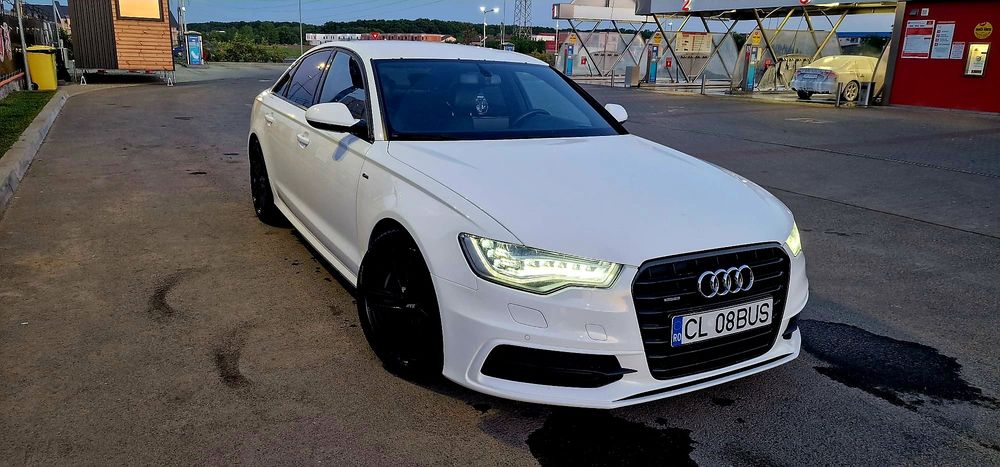 AUDI A6 2014 — imagine 3