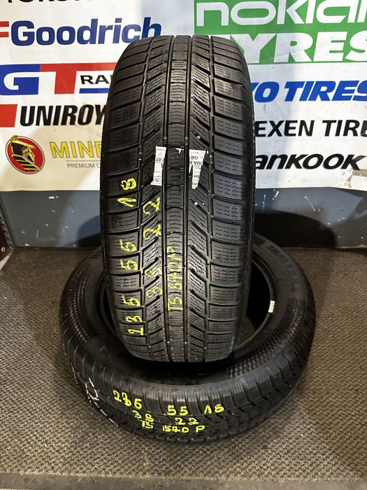 235/55 R18 100H XL - Continental Winter Contact TS870P M+S Oferta