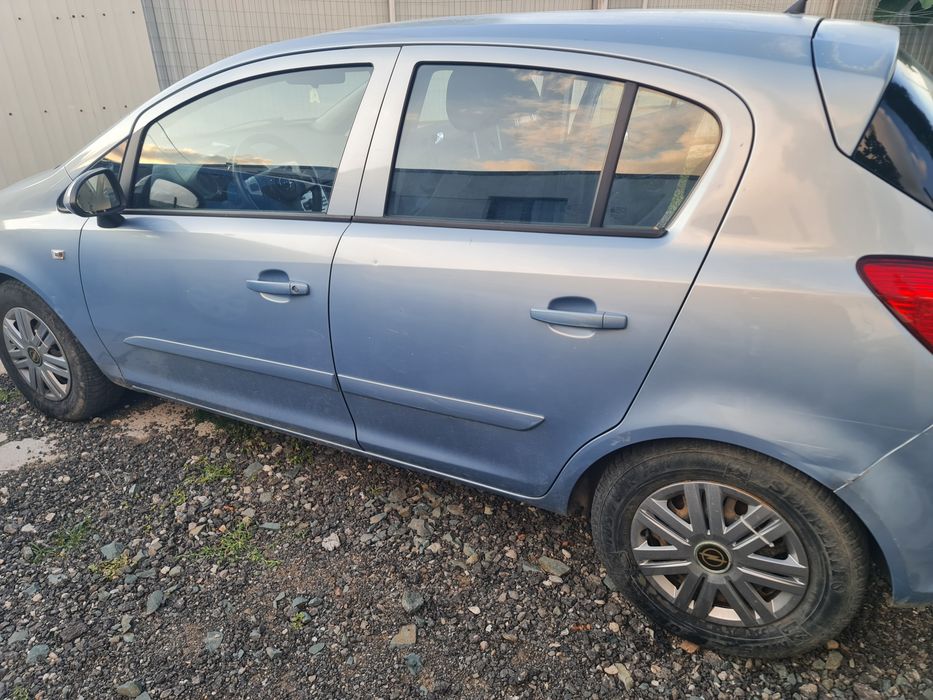 Opel corsa benzină Ac