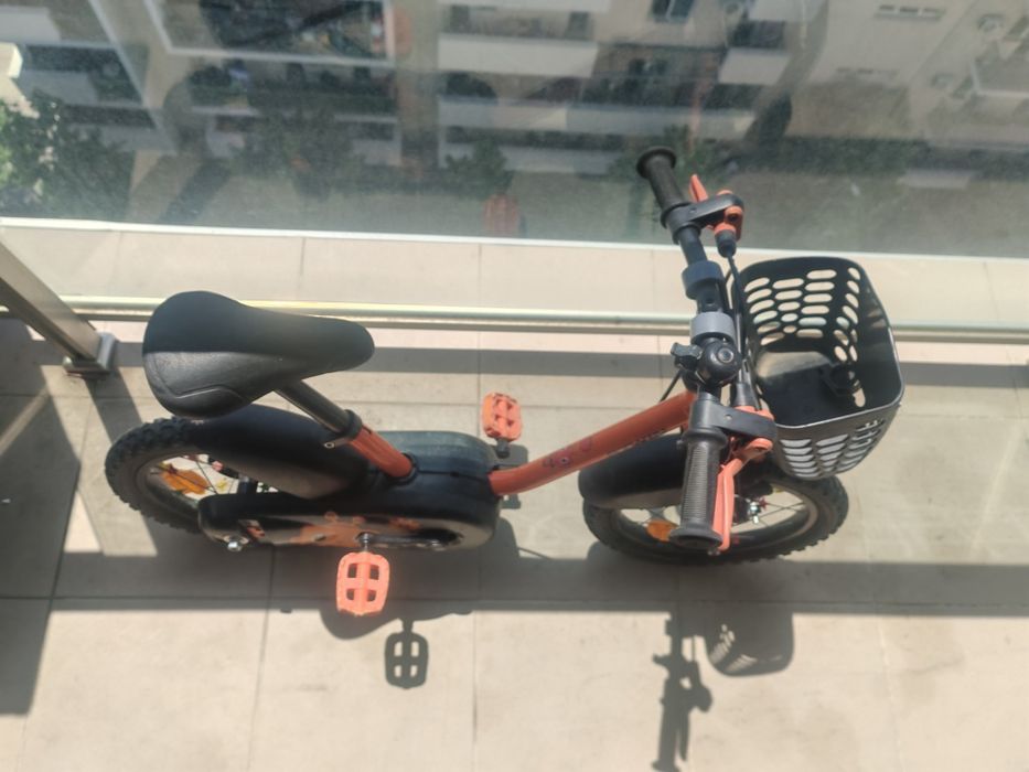 Bicicleta copii b-twin