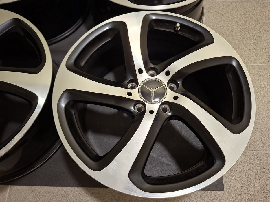 18" Mercedes E class w213 w212 c207 Coupe, GLC, ML, S, V class, Vito w447 Оригинални джанти