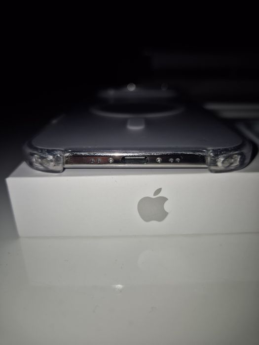 iphone 17 air impecabil 100% battery oem box
