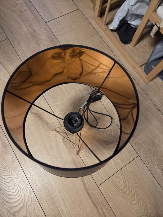 Нощна лампа като нова