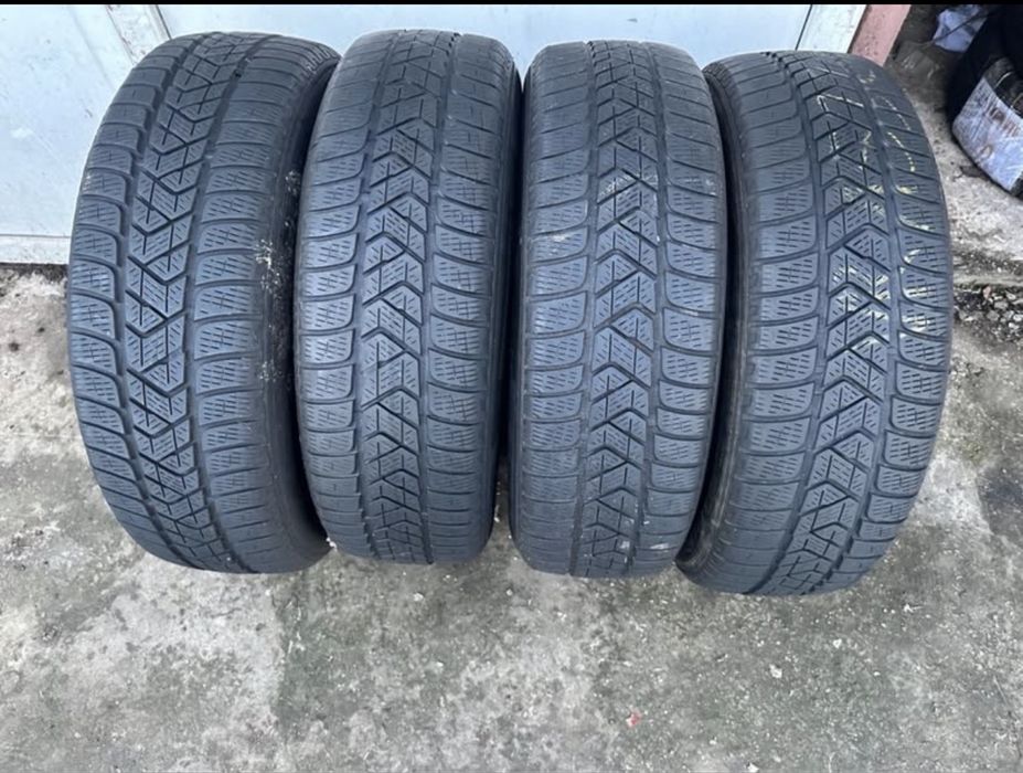 Anvelope Pirelli 215 65 R17