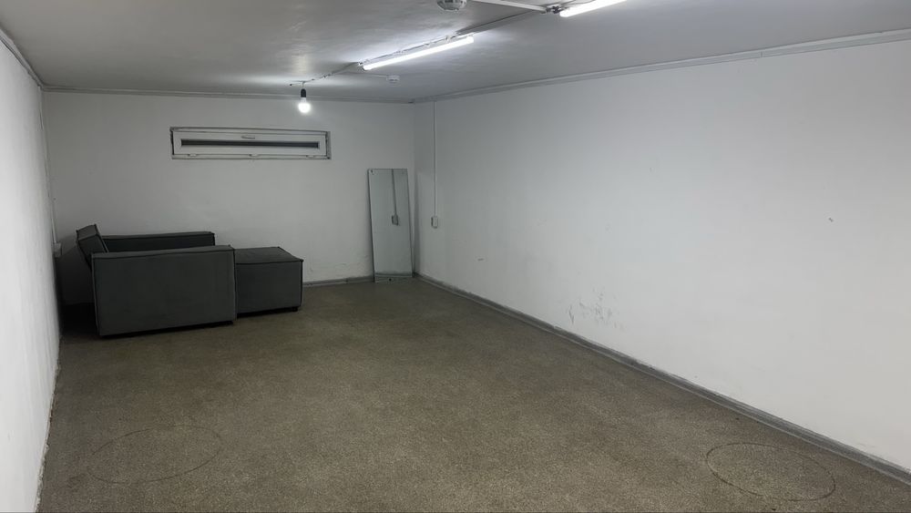 Слам в аренду подвальное помещение