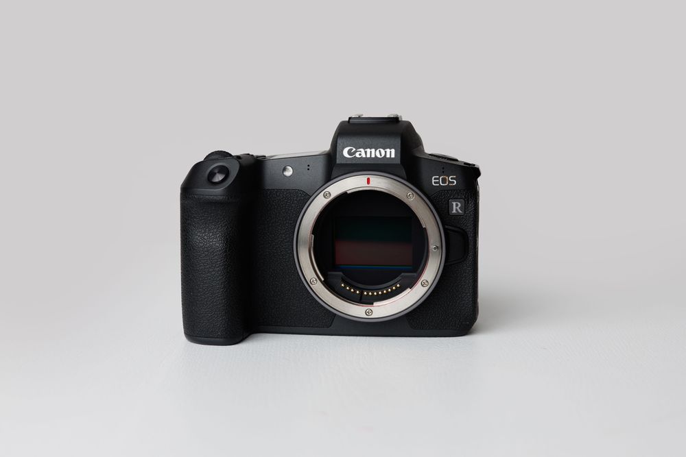 Фотоапарат Canon R