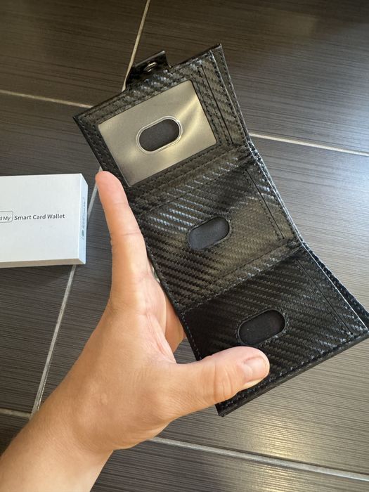 Smart Wallet apple