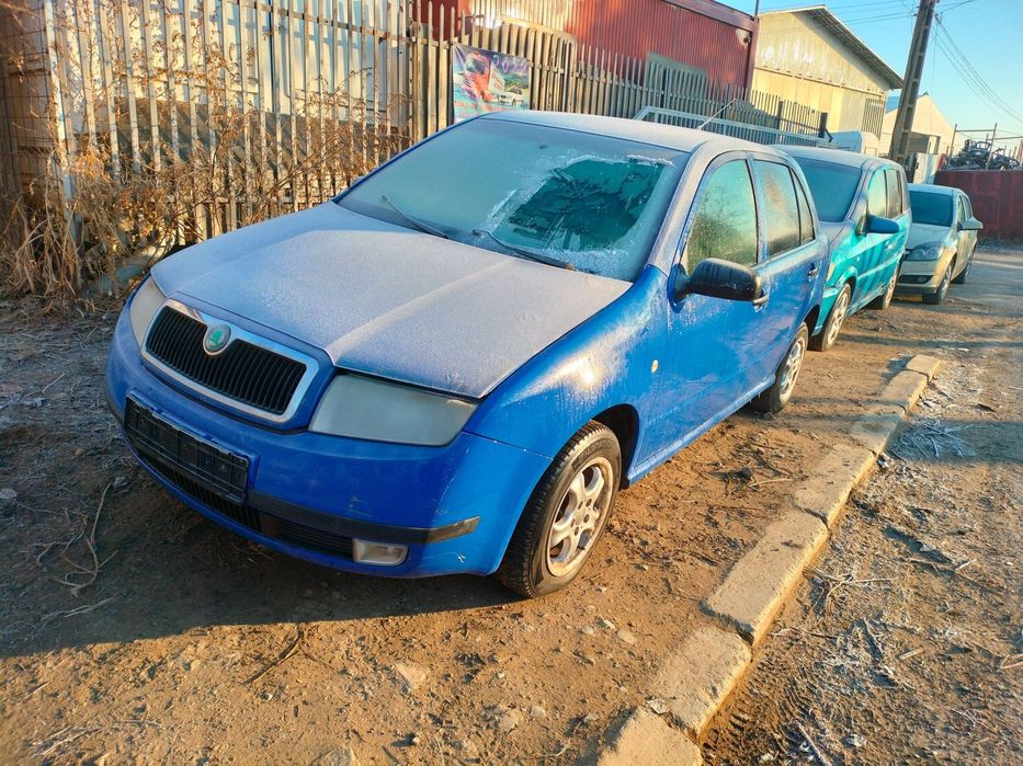 Dezmembrari  Skoda FABIA 1  1999  > 2008 1.4 Benzina