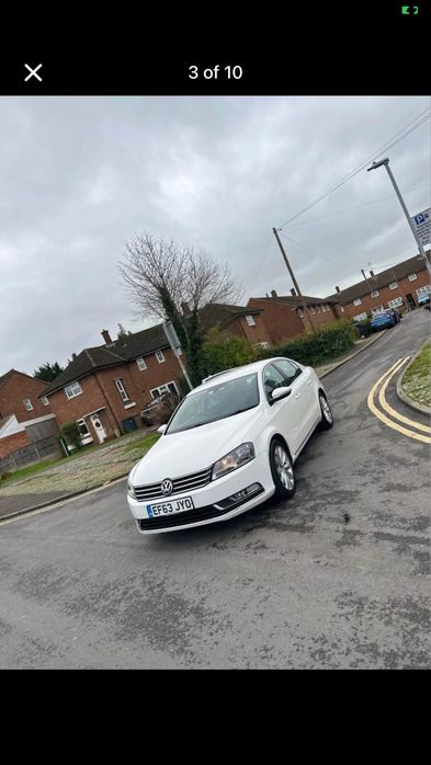 Vw pasat B7 2.0 tdi 140k.