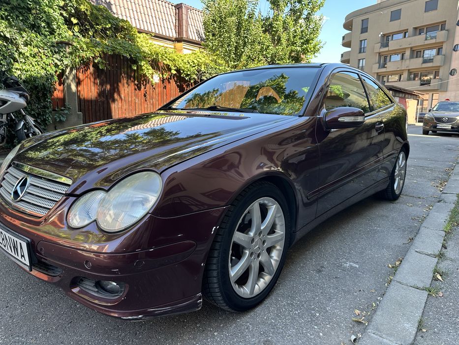 MERCEDES-BENZ C-Class 2005 — imagine 3