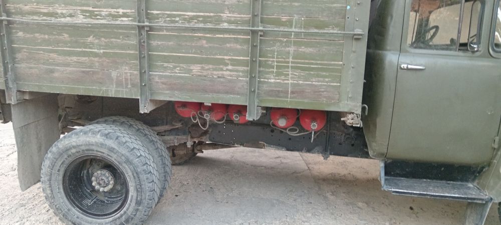 Зил 130 состиянаси яхши