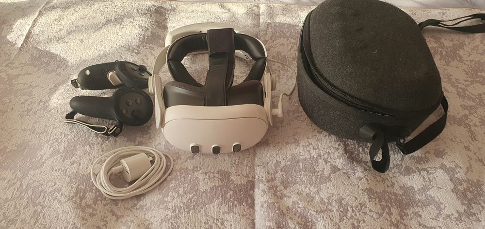 Продам Meta Quest 3 512 Gb