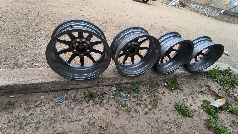 Диски Warren 5/100 15 размер.