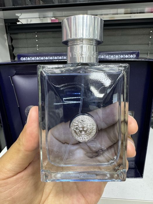 Versace Men Eau Fraiche pour homme