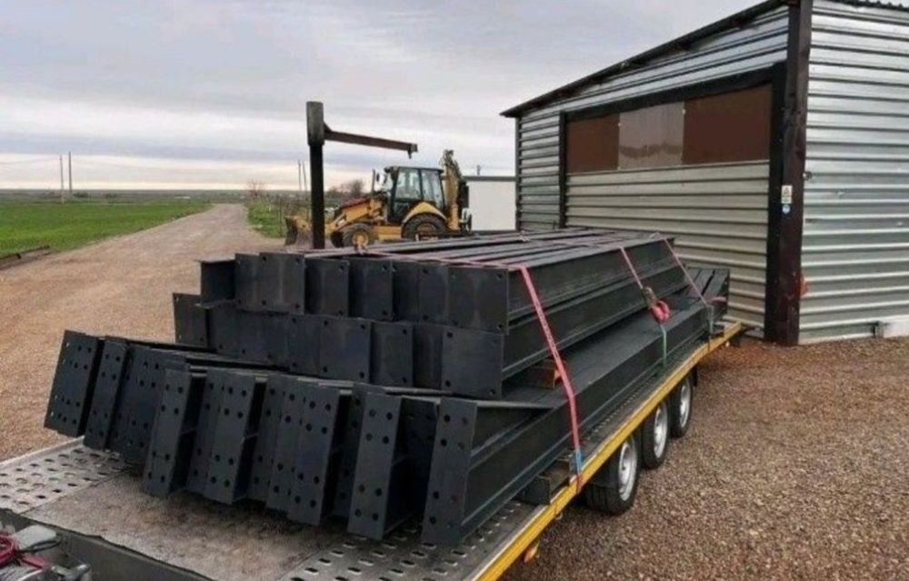 Structuri metalice noi, în stoc doar 6 bucăți. Acestea sunt ideale pen