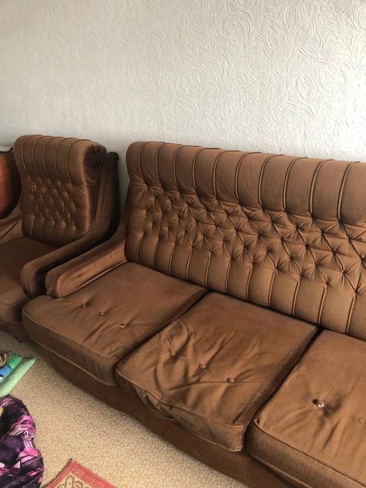 Мягкая мебель для зала