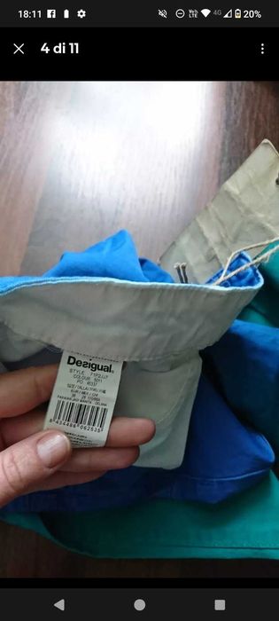 Blugi Desigual Exotic marime 38,40