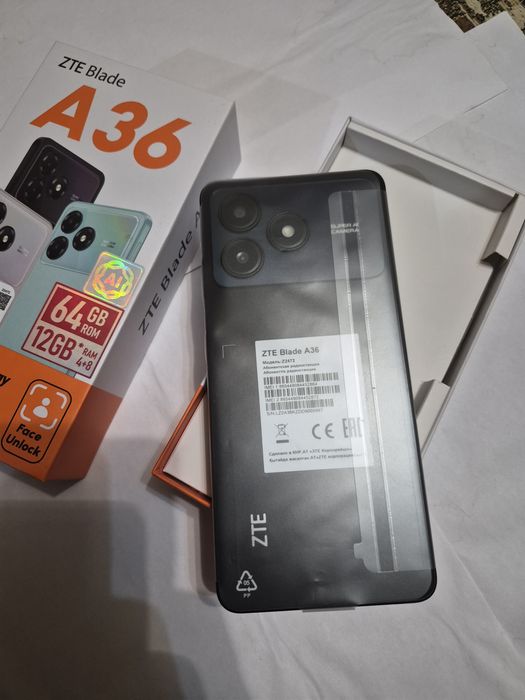 Продается новый телефон