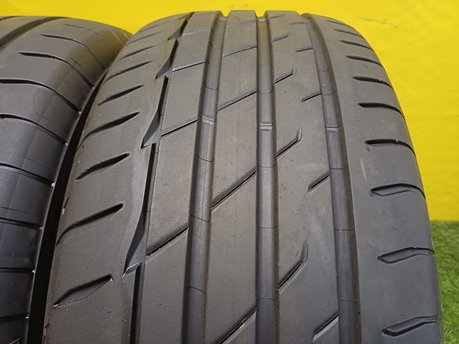 Шины 225 55 R16 Bridgestone комплект