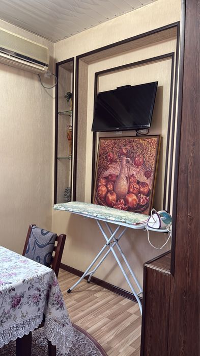 Сдам 3-х комнатную квартиру на Юнусабадском районе