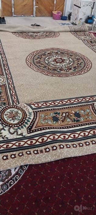 Гилем сатылады таза усланган