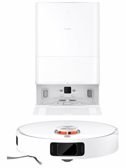 Робот-пылесос Xiaomi "X20 Pro EU", функция влажной уборки, самообучени