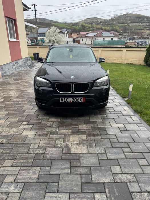 BMW X1 184CP / 2013
