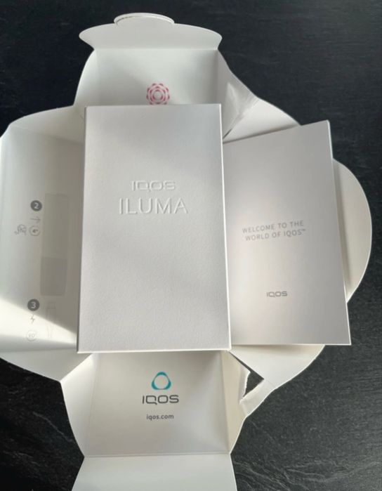 IQOS iluma one ambalat