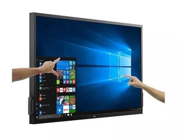 Monitor LED Dell 69.5″,C7017T, Full HD  Touchscreen,