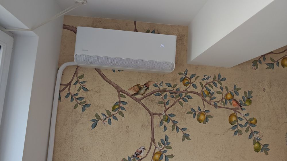 Montaj aer conditionat încărcări cu freon ,reparatii și igienizari