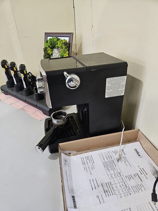 Кафе машина за еспресо  Saeco