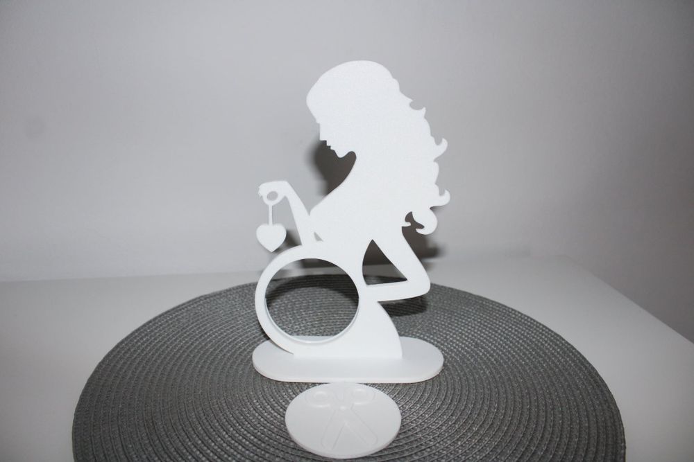 Ramă foto-Prima radiografie bebe