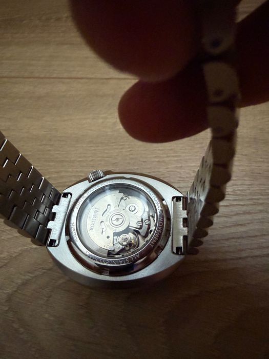 Heritor Diver часовник