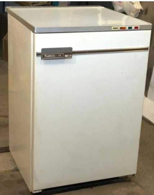 Морозилка советская