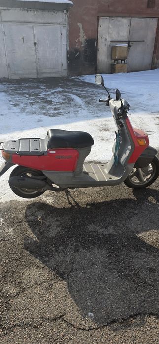 Мопед Ymaha Gear2T