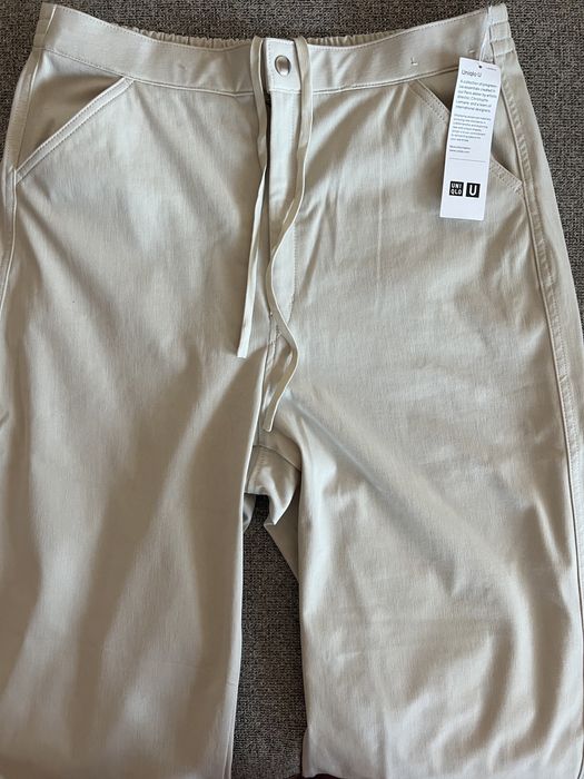 Новые Брюки Uniqlo U
