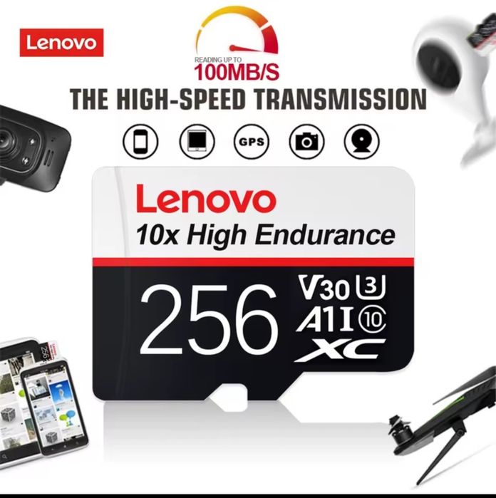 SD Карта памет LENOVO