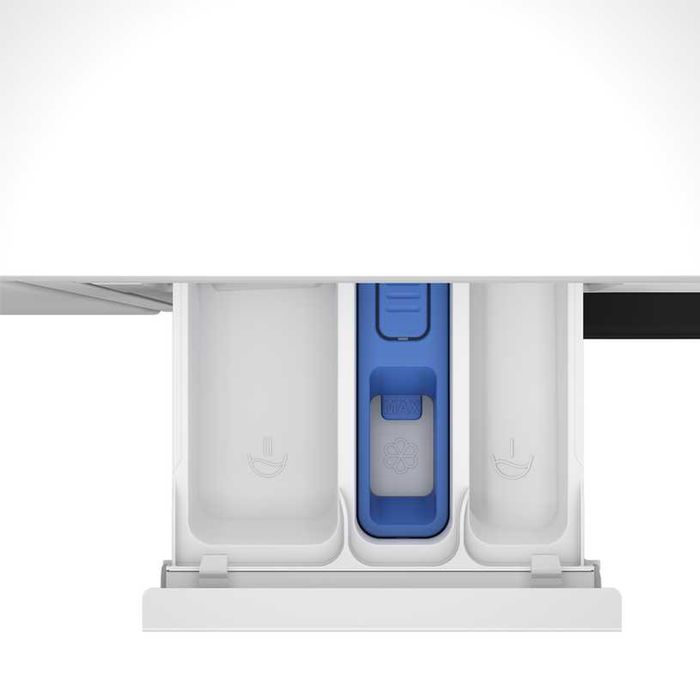 Нова инверторна пералня за вграждане Beko B3WBT681415W, 8 кг