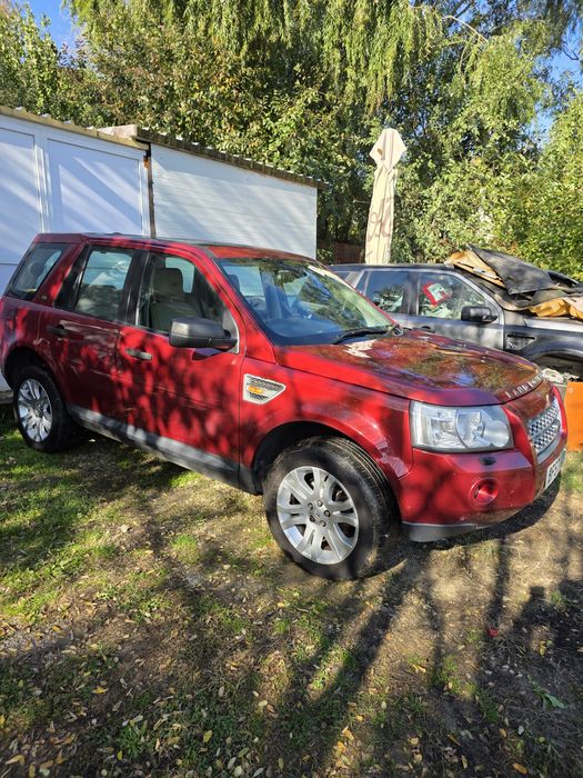 Dezmembrez Freelander 2 Motor 2.2 Cutie Automata Grup Haldex Chiuloasa