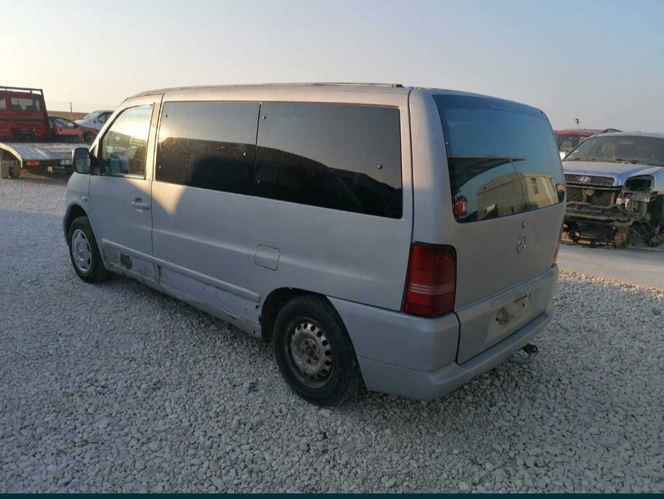 Мерцедес Вито /Mercedes Vito W638 2.3 D / 2.3 TD / 2.2 CDI   НА ЧАСТИ