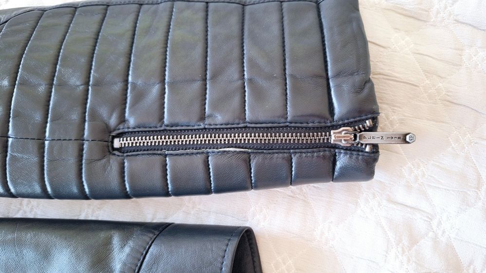 Мъжко кожено яке PHILIPP PLEIN