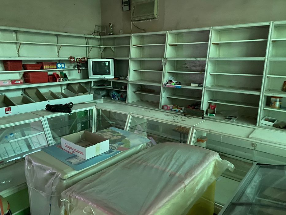 Дом и магазин.  Ооо Мардон. Улица промишленная   (Залини)