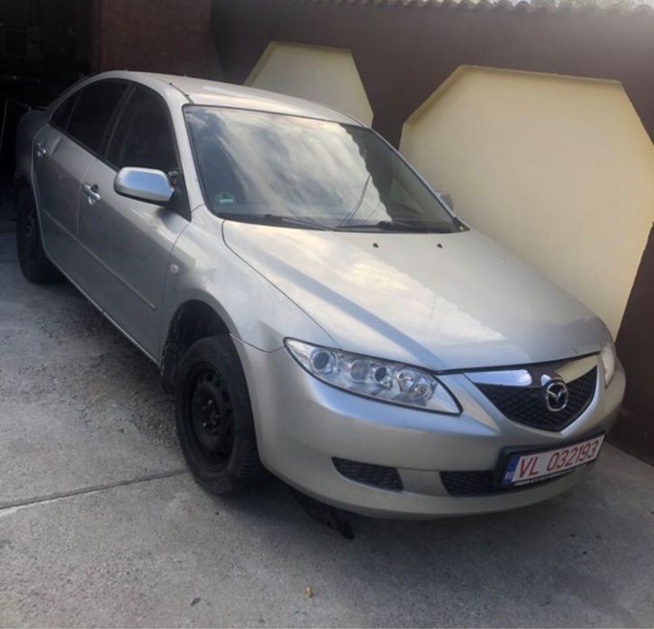 Mazda 6 Dezmembrari Piese cu factura si garantie!