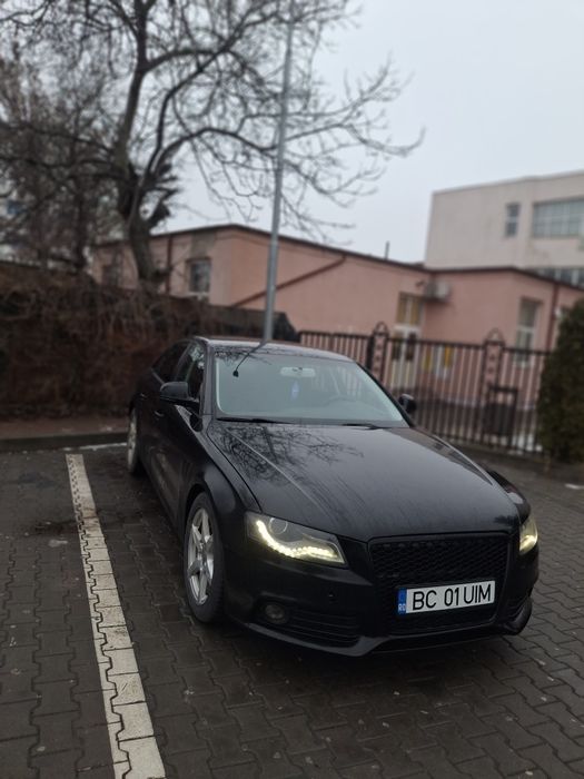 Audi a4 b8 2.0 TDI NU mă  interesează SCHIMB